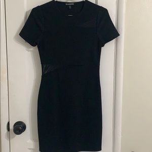 Little black dress